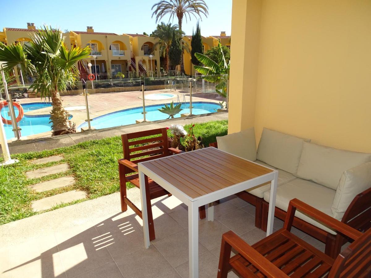 Maspalomas Tisalaya Suite 1.5. Buitenkant foto