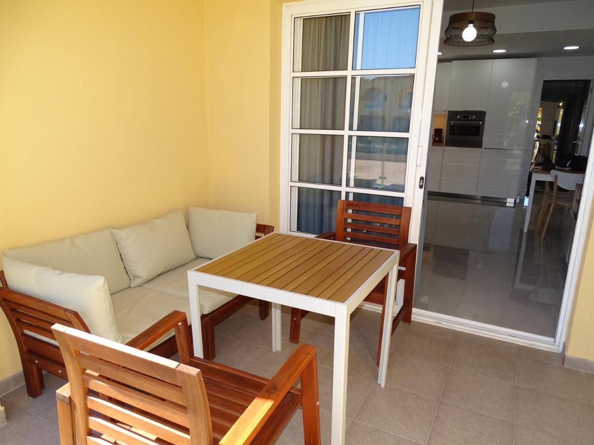 Maspalomas Tisalaya Suite 1.5. Buitenkant foto