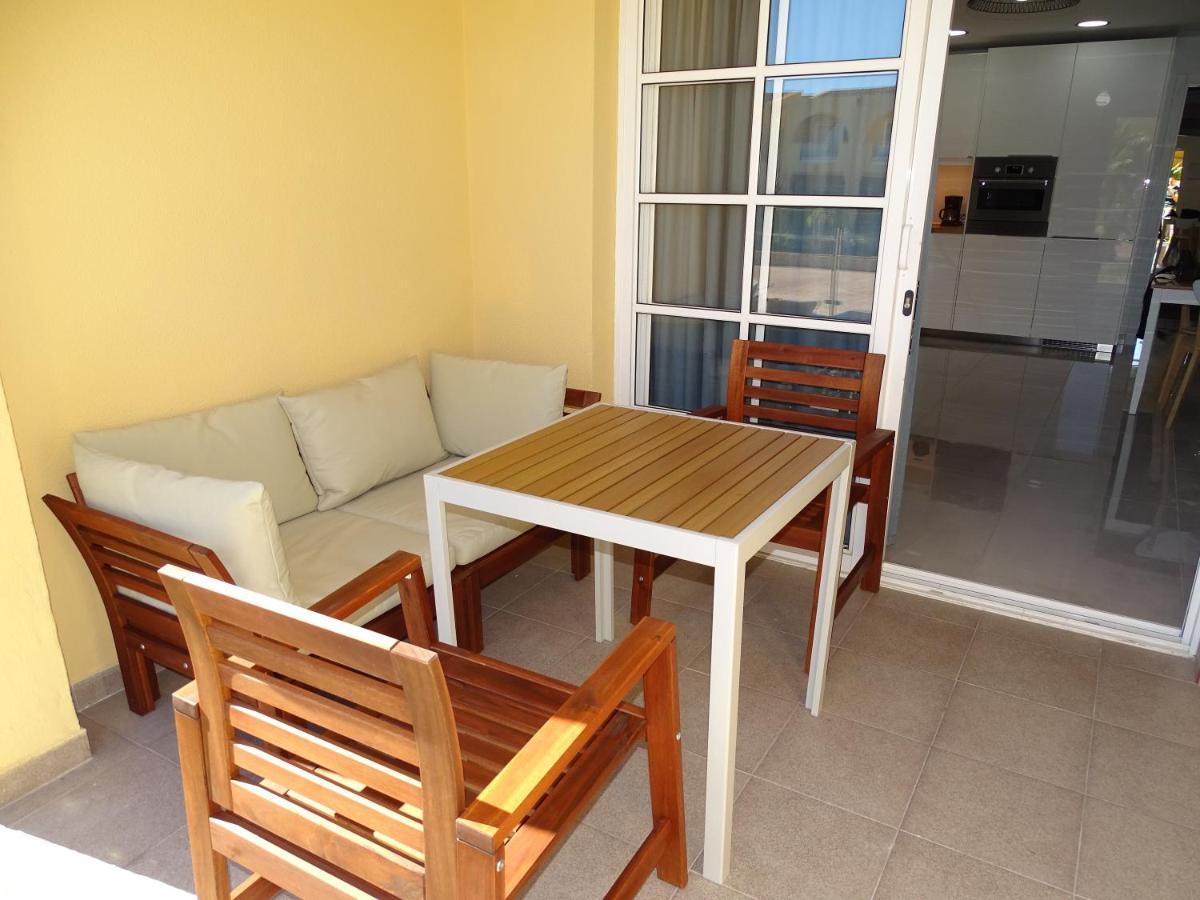 Maspalomas Tisalaya Suite 1.5. Buitenkant foto