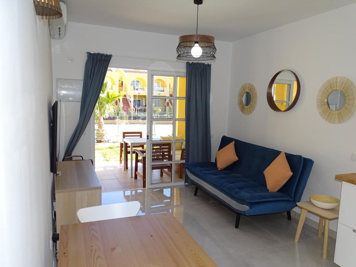 Maspalomas Tisalaya Suite 1.5. Buitenkant foto