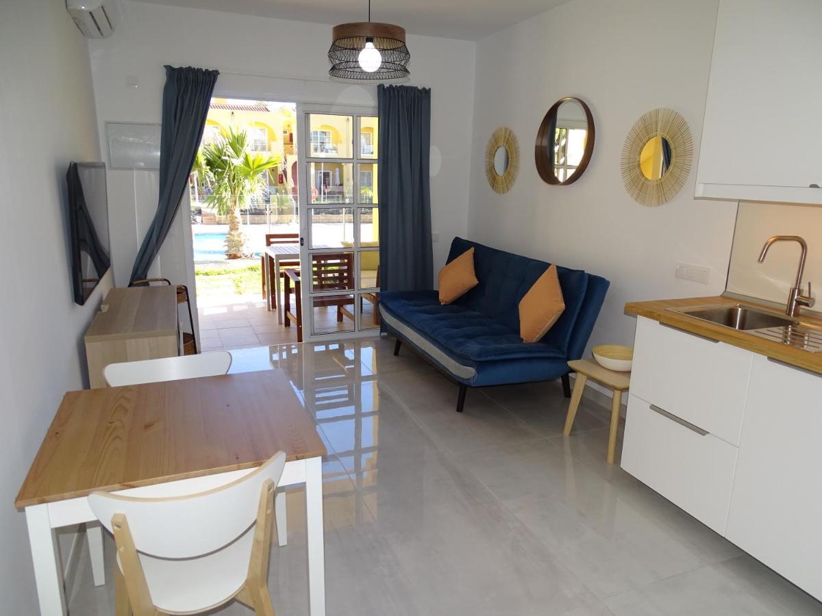 Maspalomas Tisalaya Suite 1.5. Buitenkant foto
