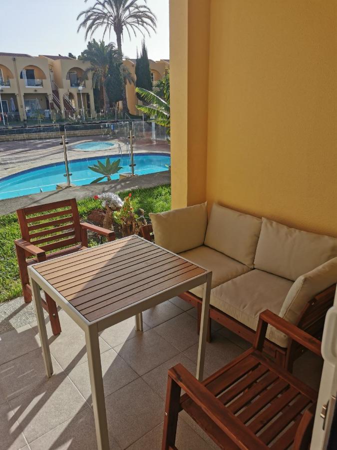 Maspalomas Tisalaya Suite 1.5. Buitenkant foto