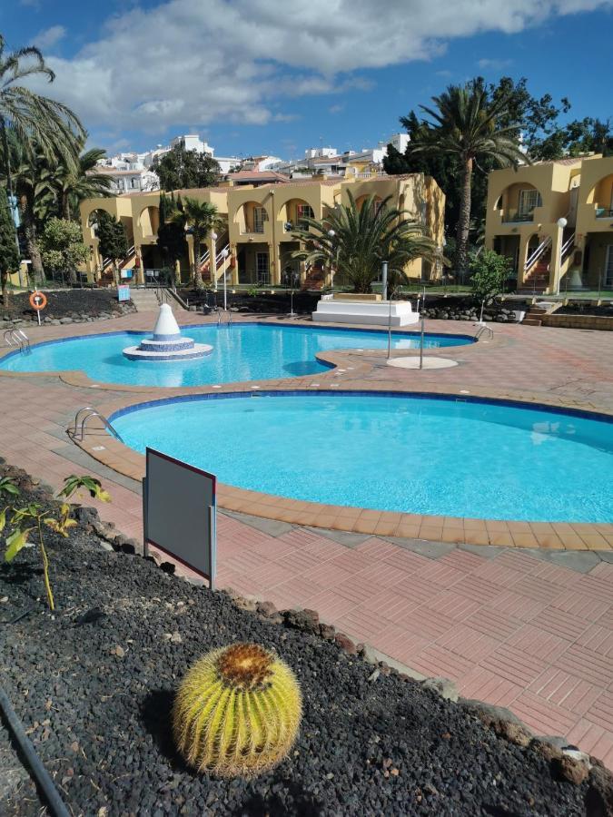 Maspalomas Tisalaya Suite 1.5. Buitenkant foto