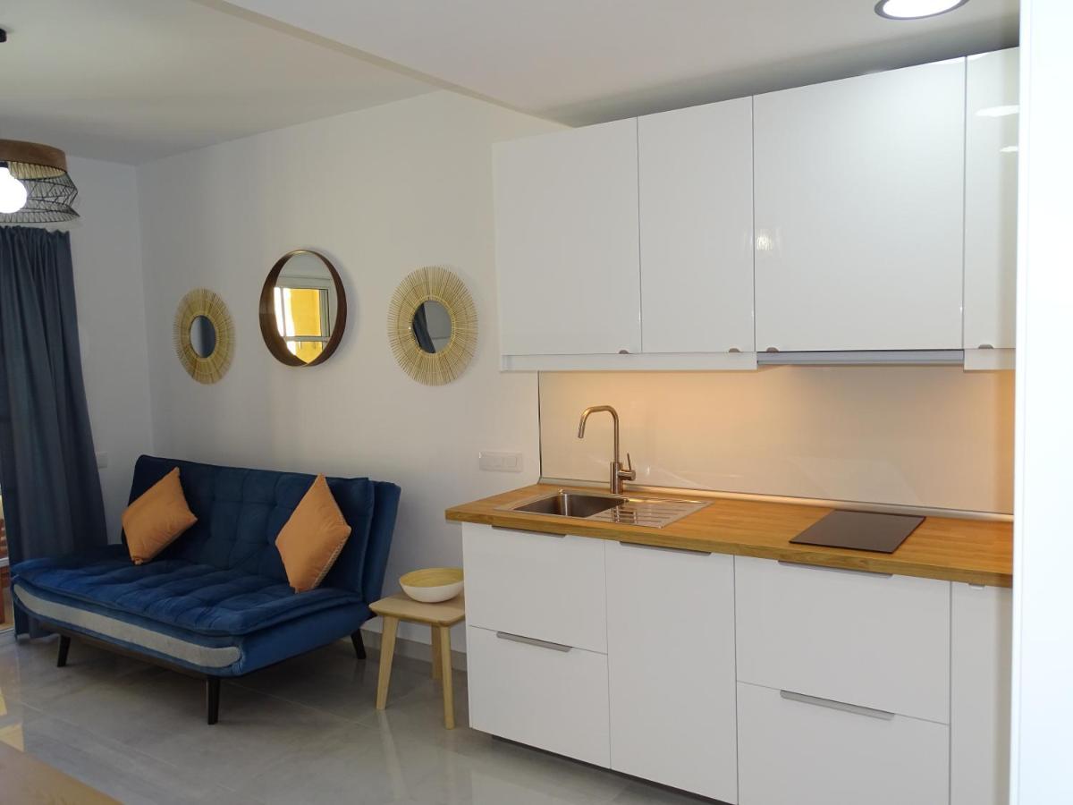 Maspalomas Tisalaya Suite 1.5. Buitenkant foto
