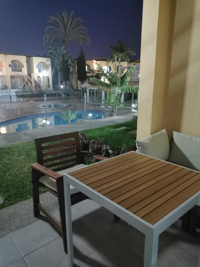Maspalomas Tisalaya Suite 1.5. Buitenkant foto