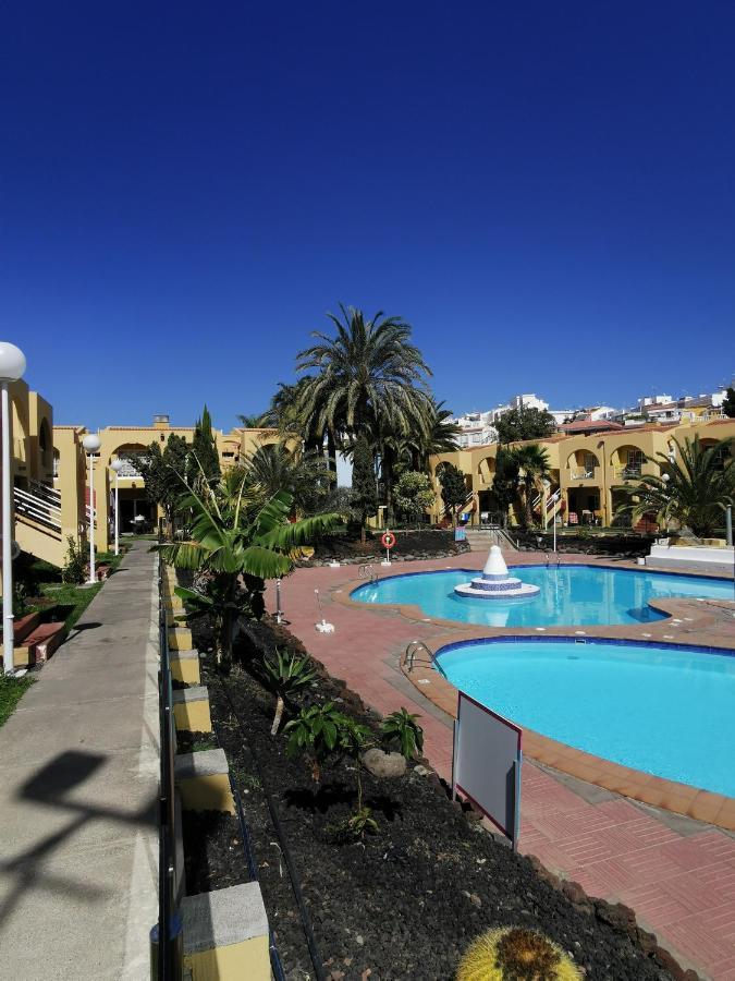 Maspalomas Tisalaya Suite 1.5. Buitenkant foto